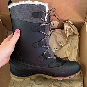 Kamik Snow Gem Winter Boots